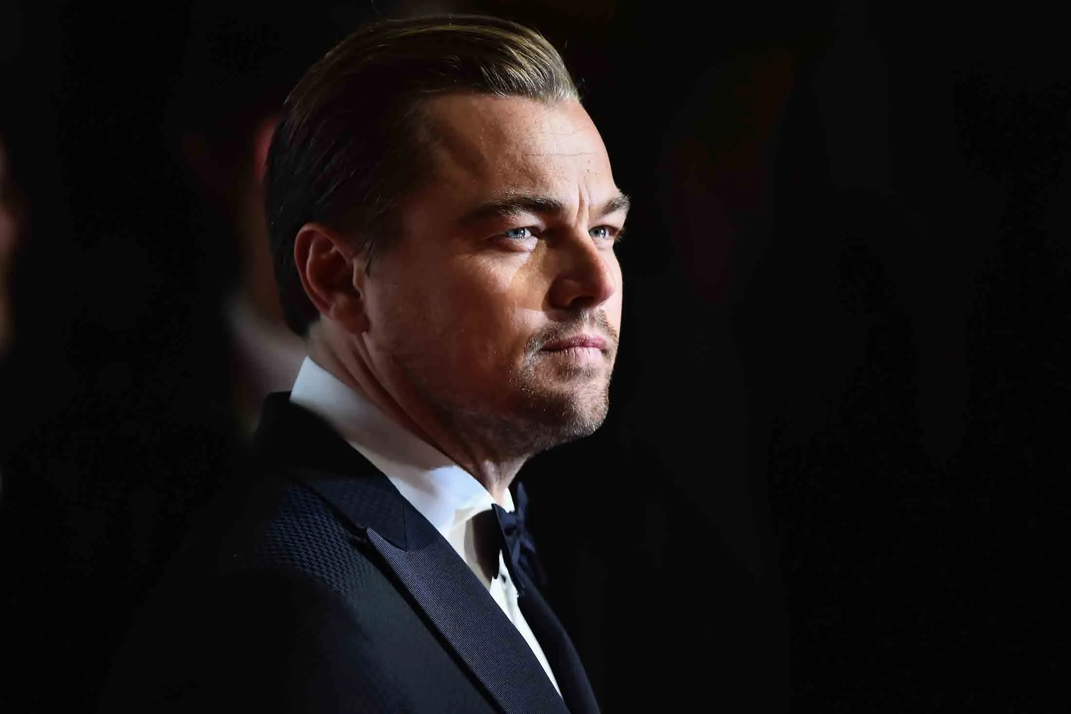 Leonardo DiCaprio.
