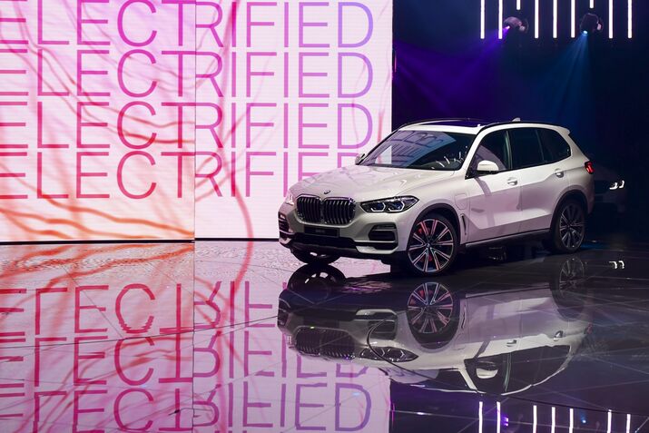 BMW x5