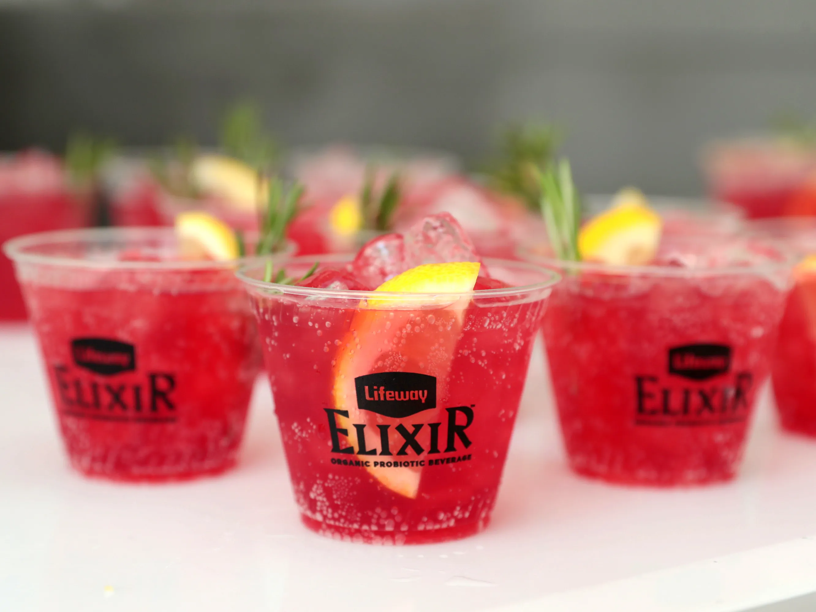 Mocktails are having their moment.