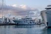 Spain Impounds $154 Million Russian-Owned 'Valerie' Superyacht