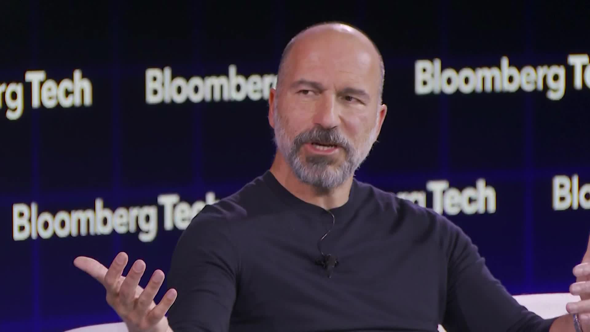 Khosrowshahi Says Uber Considering Using Stablecoins