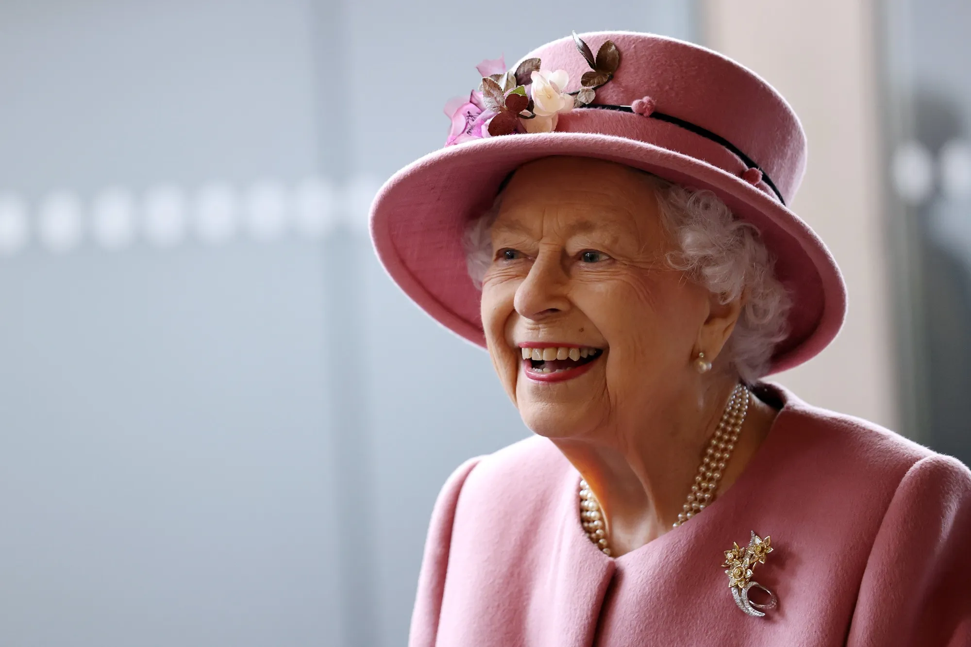 Long live the Queen.