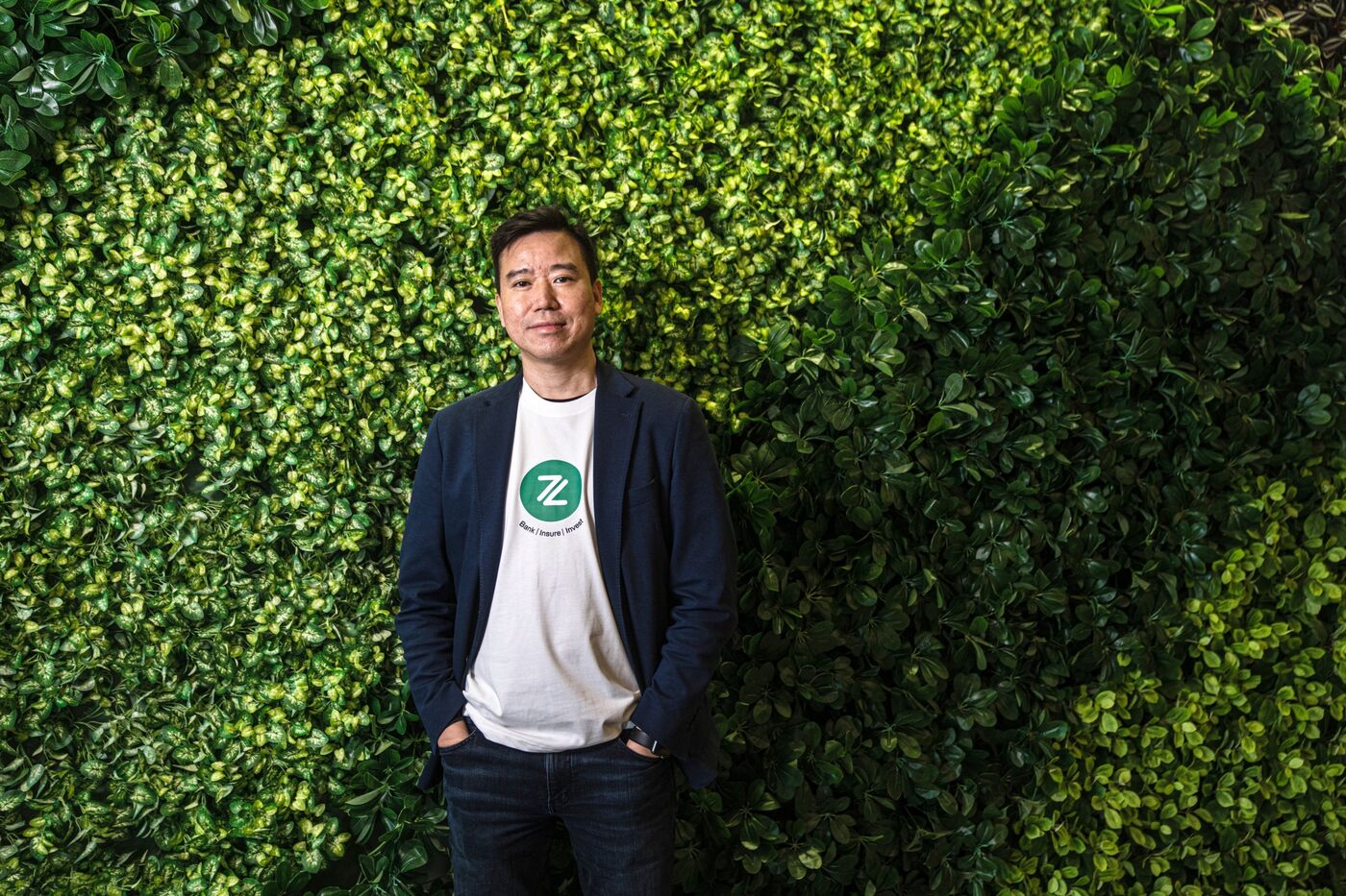 ZA Bank CEO Ronald Iu Interview