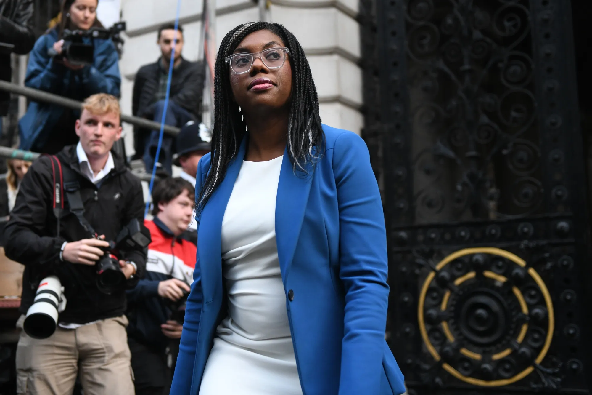 Kemi Badenoch