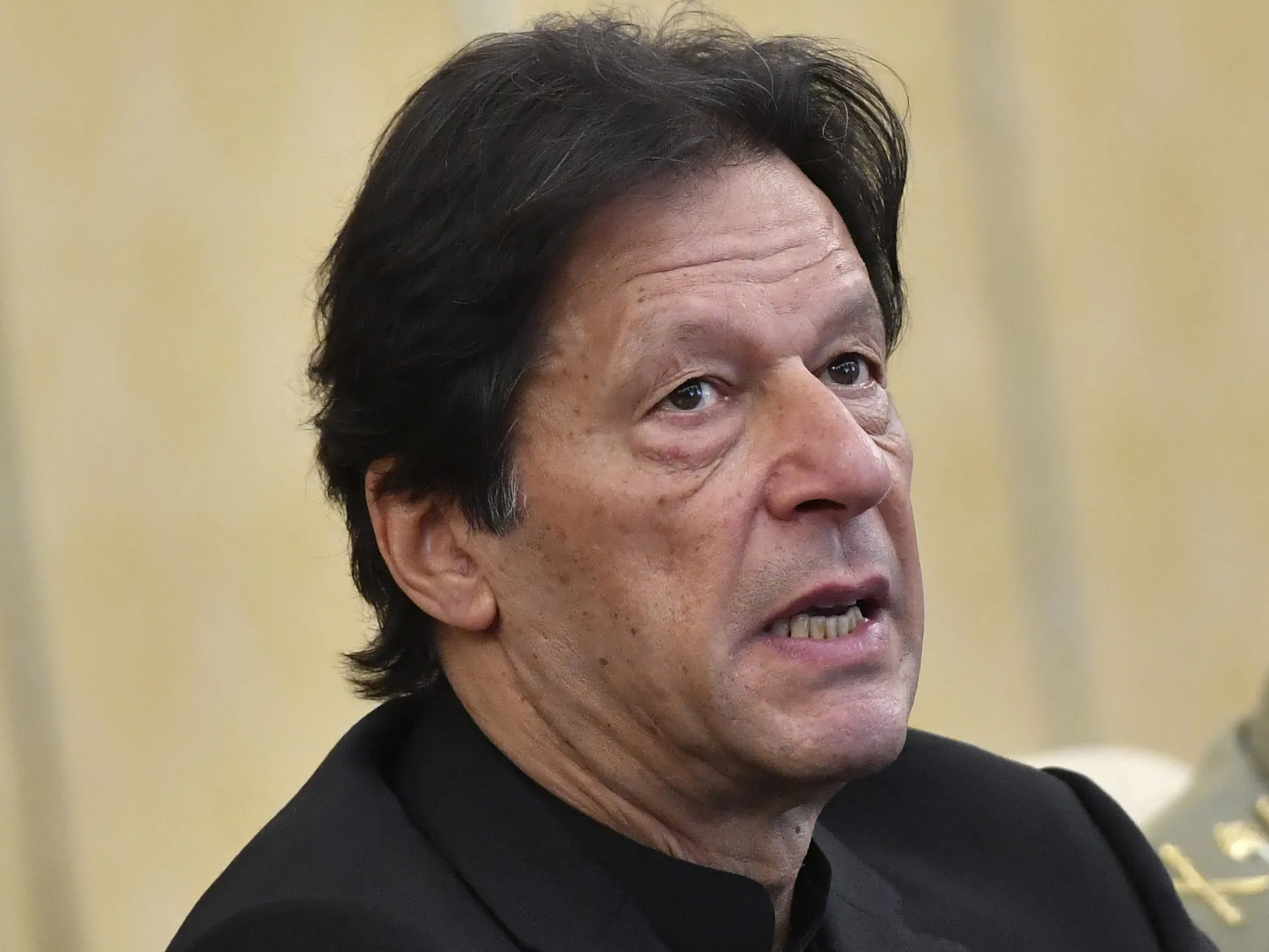 Imran Khan