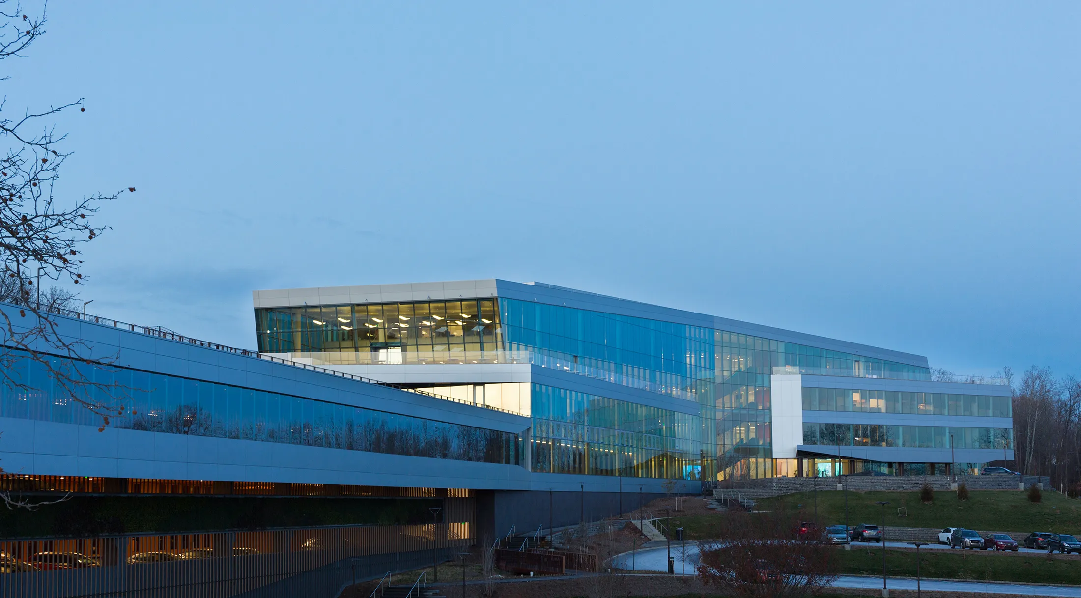 Incyte Corp.’s news headquarters