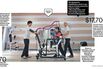 Japan's Cyberdyne Gives the Elderly a Robotic Helping Hand