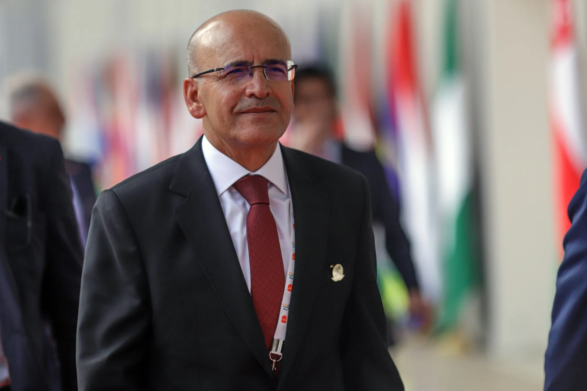 Turkey’s Simsek Seeks to Charm US Investors as Erdogan Prepares for UN ...
