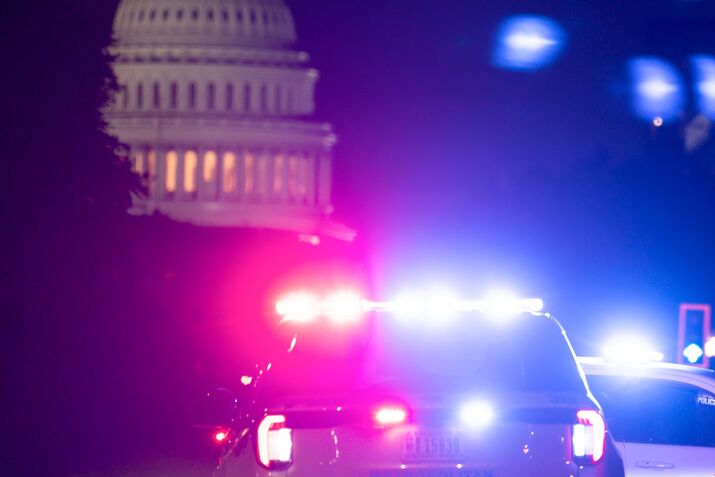 West Virginia, Ohio Guard To Join Trump's DC Crime Crackdown