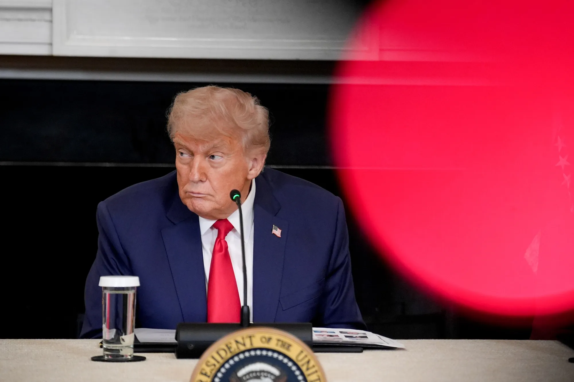 President Trump Hosts Invest America Roundtable