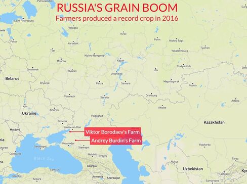Russia Becomes a Grain Superpower as Wheat Exports Explode 488x-1