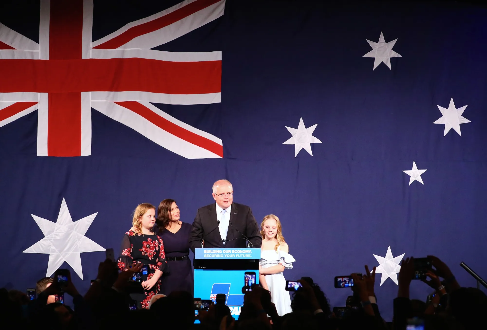 Heralding a new political&nbsp;era?
