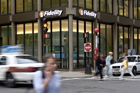 Fidelity Sees Higher 401(k) Balances