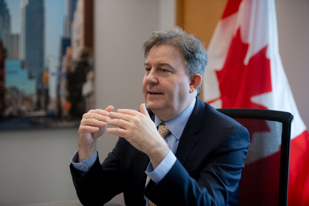Canada’s Financial Watchdog Prods the Banks to Step Up and Take Risks
