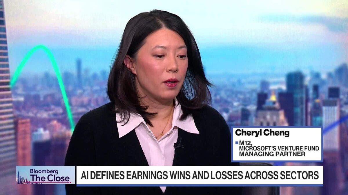 M12's Cheng: Health Care One of The Fastest AI Adopters