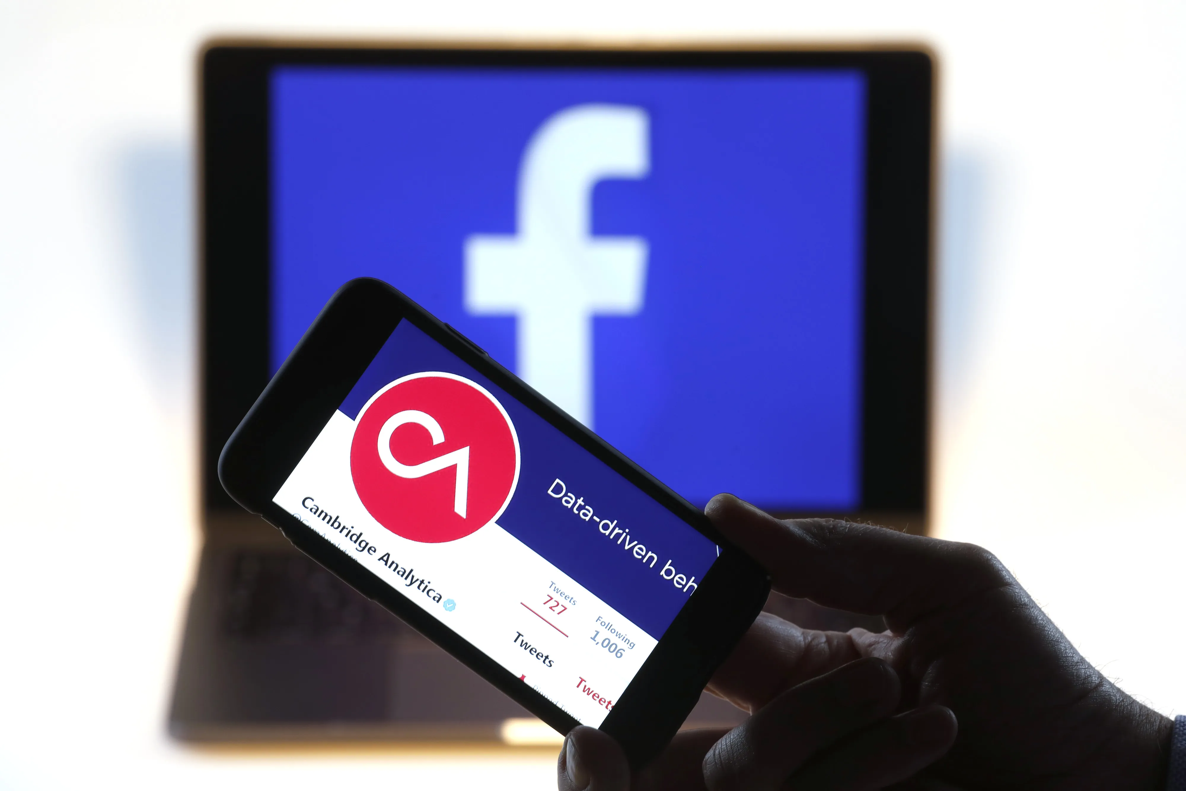 Facebook's Data Scandal