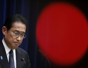 relates to Japan’s Kishida to Fire More Officials in Scandal, Media Say