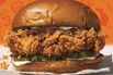 Popeyes Chicken sandwich
