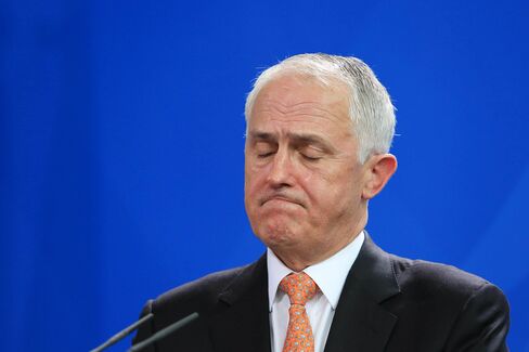 Malcolm Turnbull