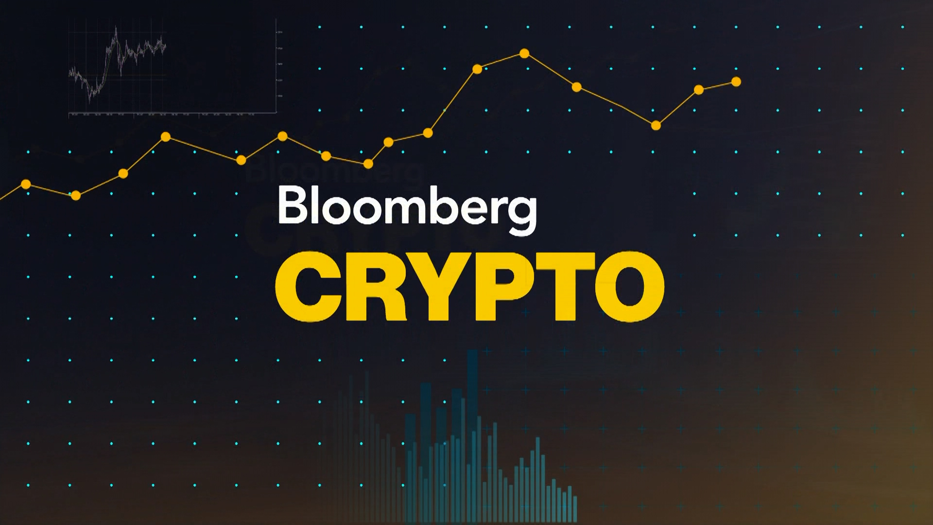 Watch Bloomberg Crypto 03/12/2024 - Bloomberg