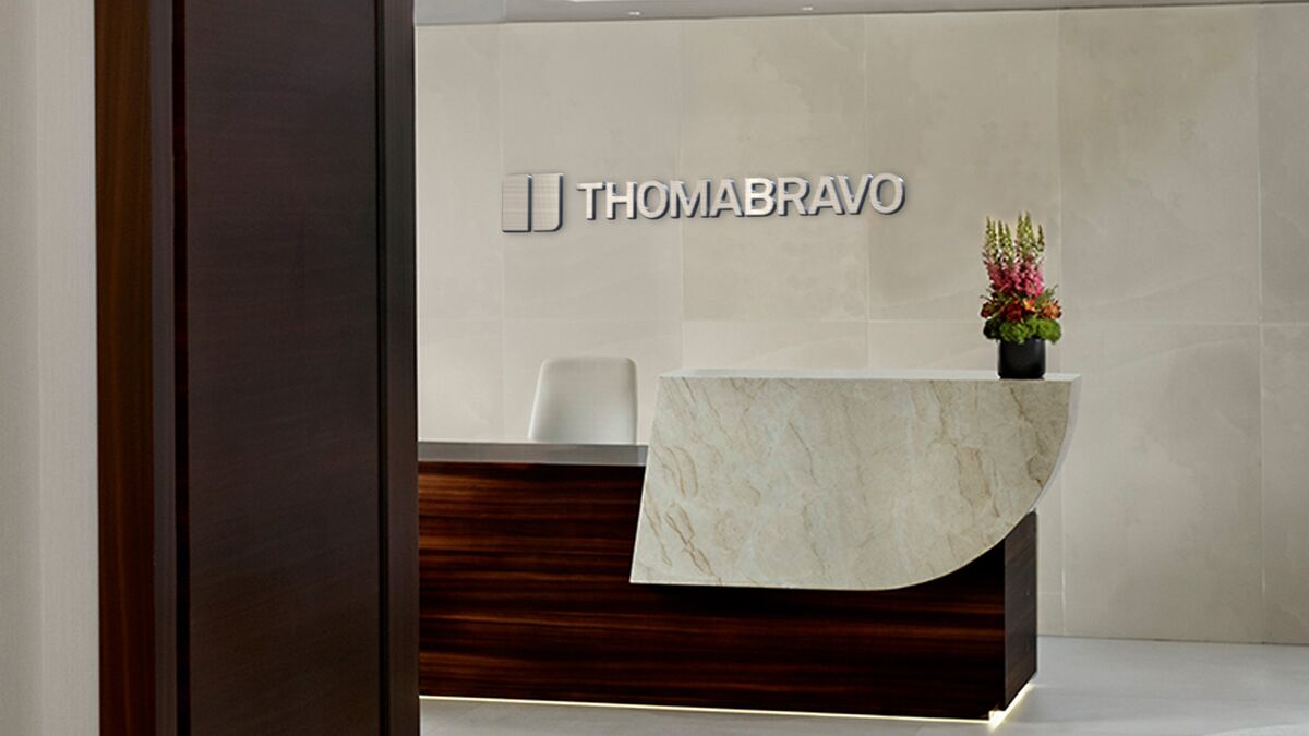 A Top Thoma Bravo Partner Explains How They Reel in Companies