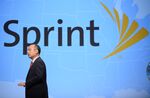 Billionaire Masayoshi Son, chairman and chief executive officer of SoftBank Group Corp.