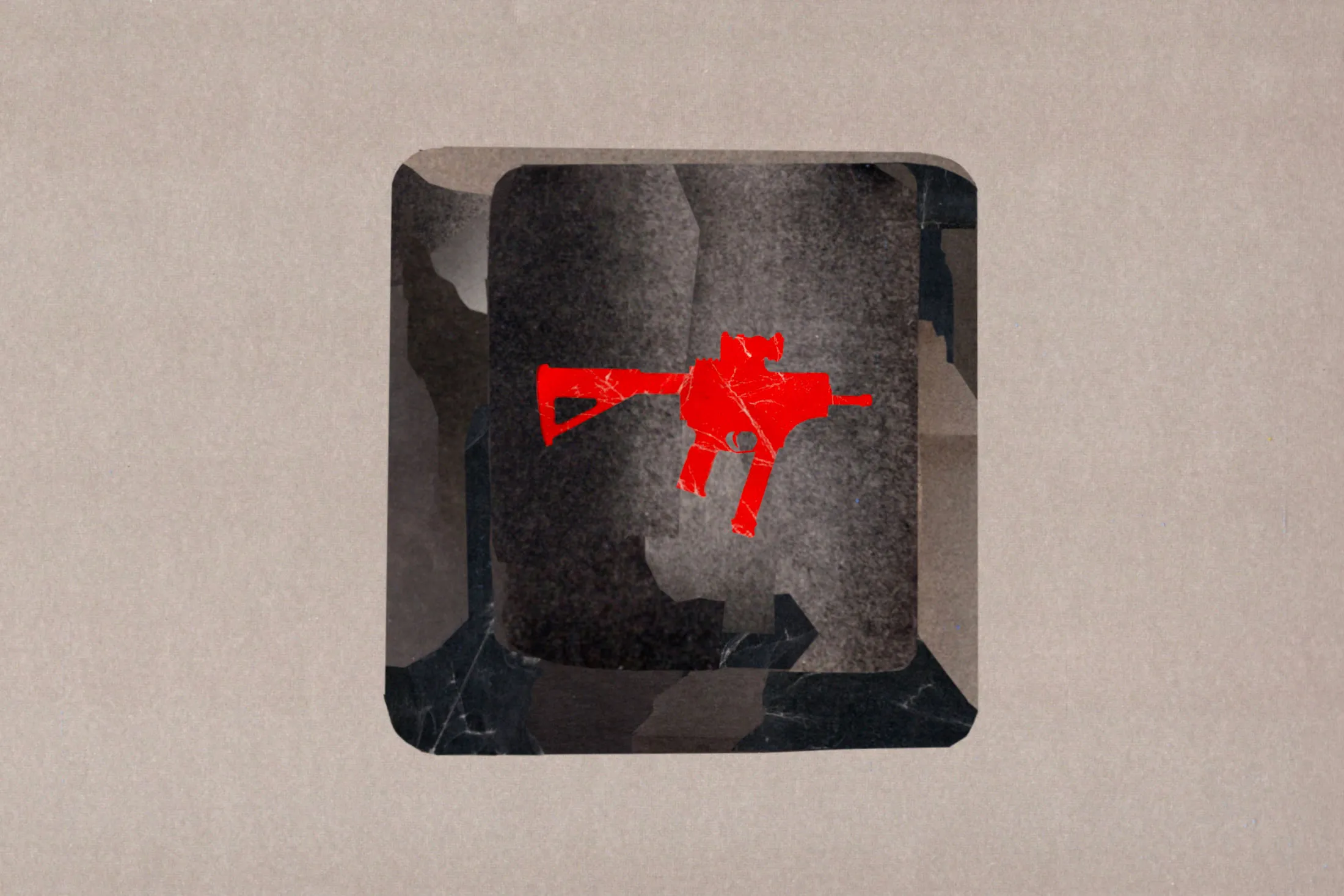 The Popular 3D-Printed Gun Globalizing the Second Amendment - Bloomberg