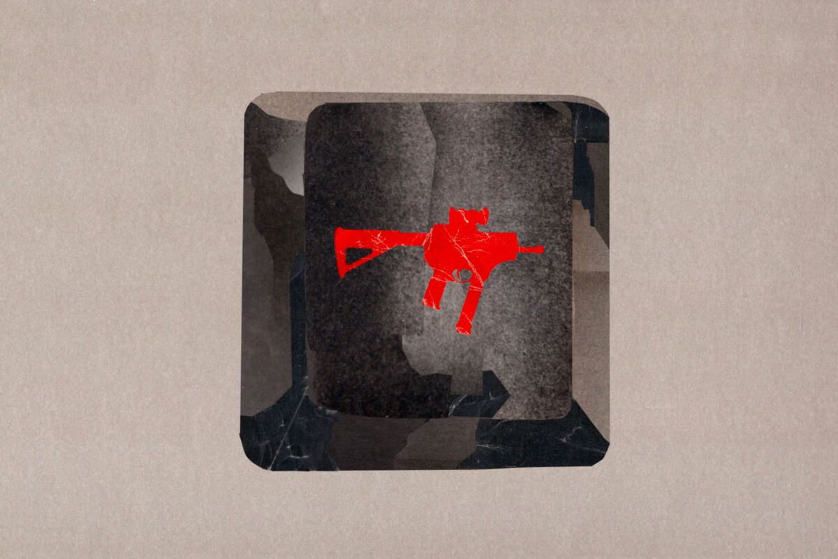 The Popular 3D-Printed Gun Globalizing the Second Amendment