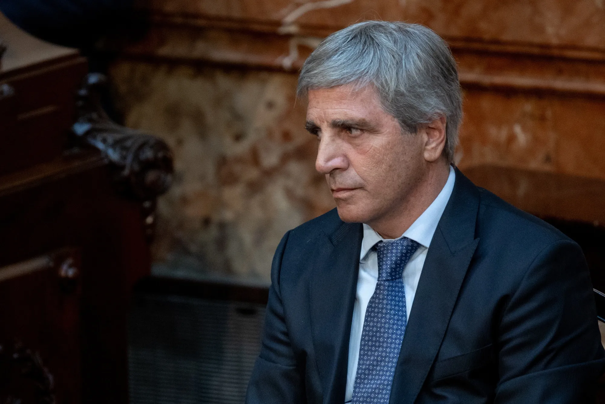 Luis Caputo