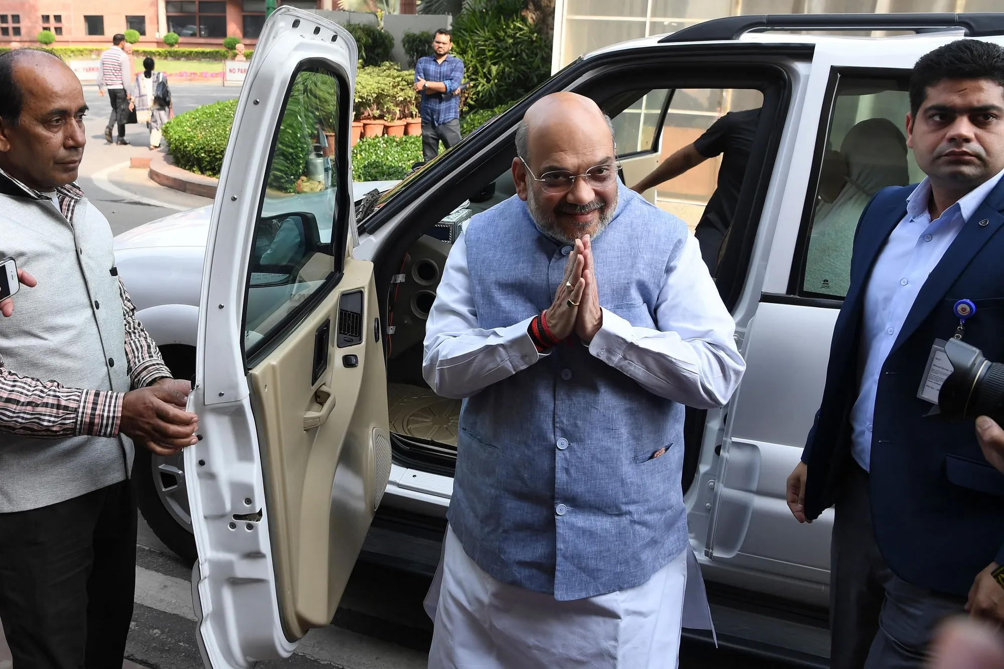 Amit Shah