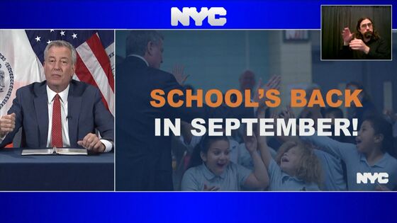 NYC to End Remote-School Option for Students in September