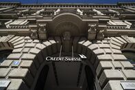 Credit Suisse Group AG as Another Senior Banker Exits