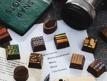 relates to Chocolate Made in Africa Is In Demand as New ESG Rules Roll Out