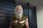 Arnold Schwarzenegger as Zeus&nbsp;