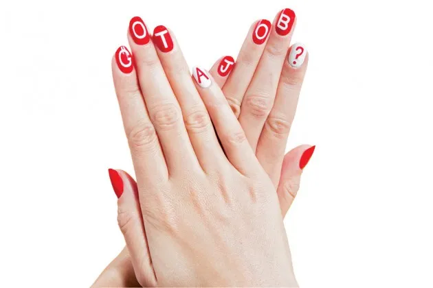 Recruit Me With a Manicure