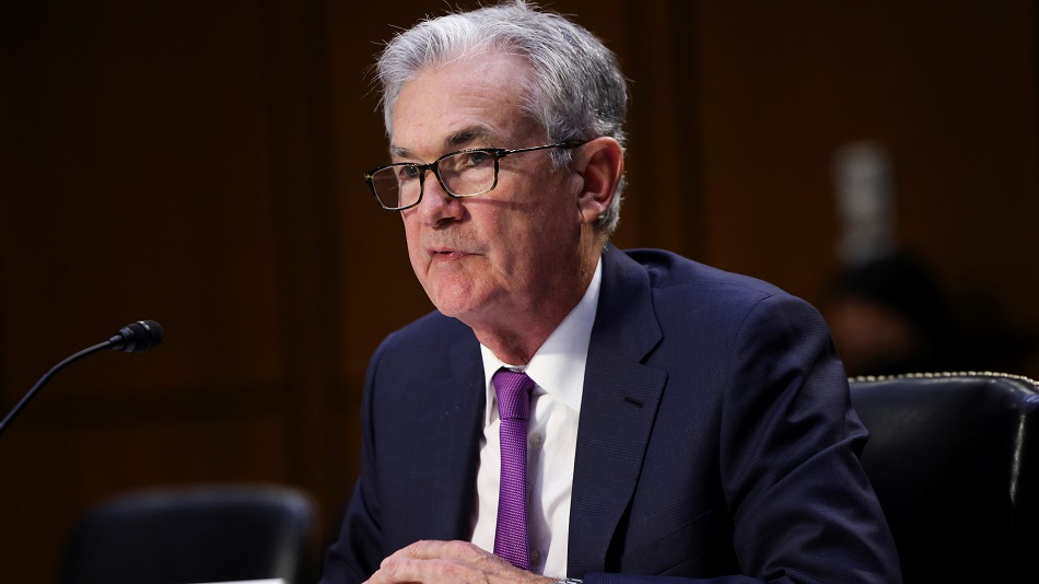 Watch Powell Says Fed Has 'No Intention' To Ban Cryptocurrencies ...