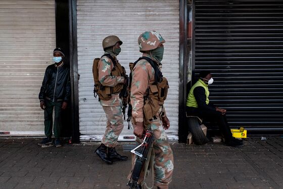 South Africa Gangs Call Truce as Lockdown Stifles Drug Trade