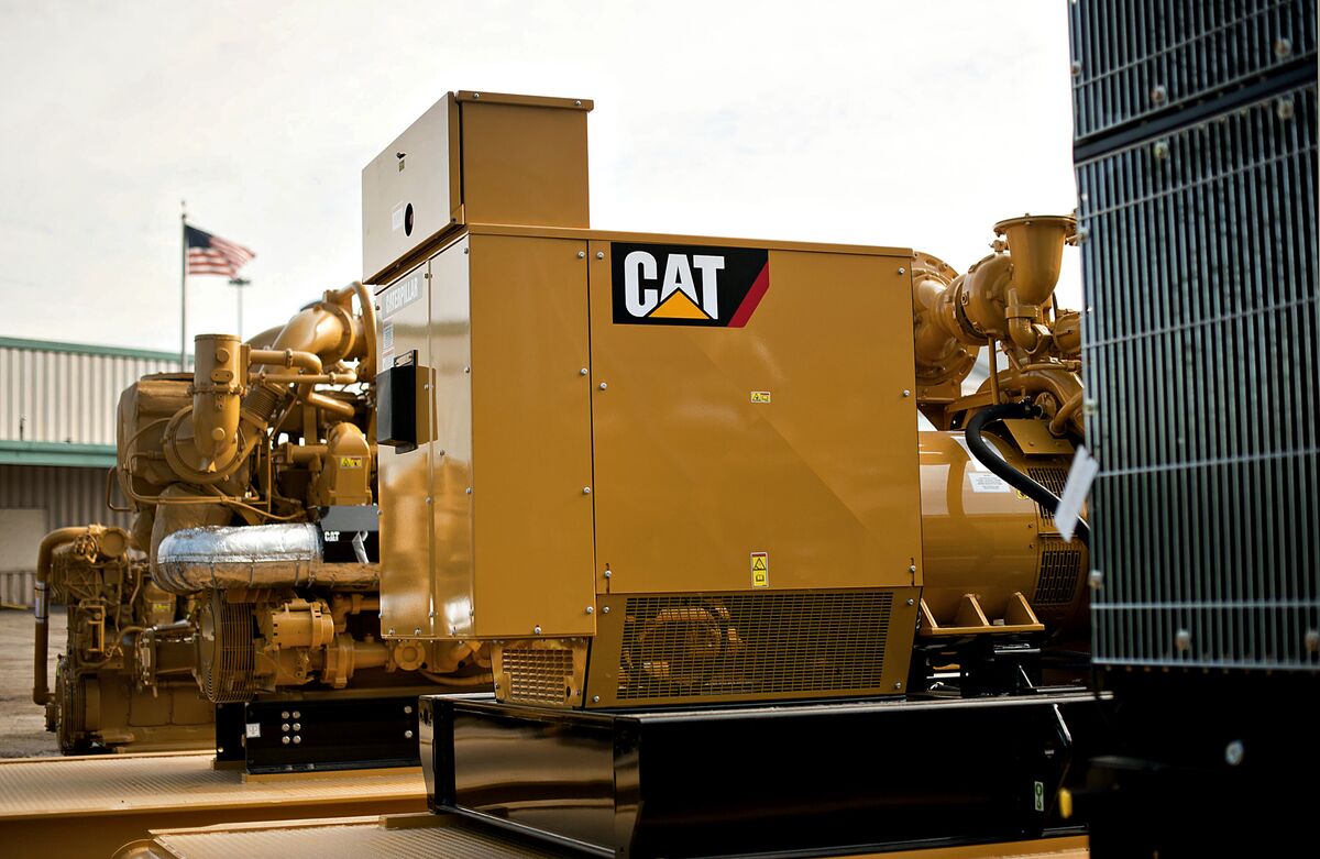 Caterpillar to Get Profit Boost from Data Center Boom, UBS Says