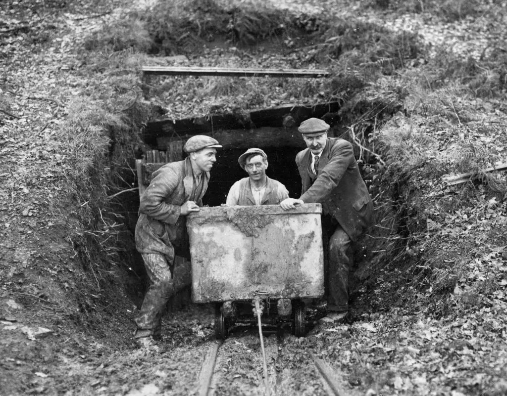 The more they mine, the more we use.