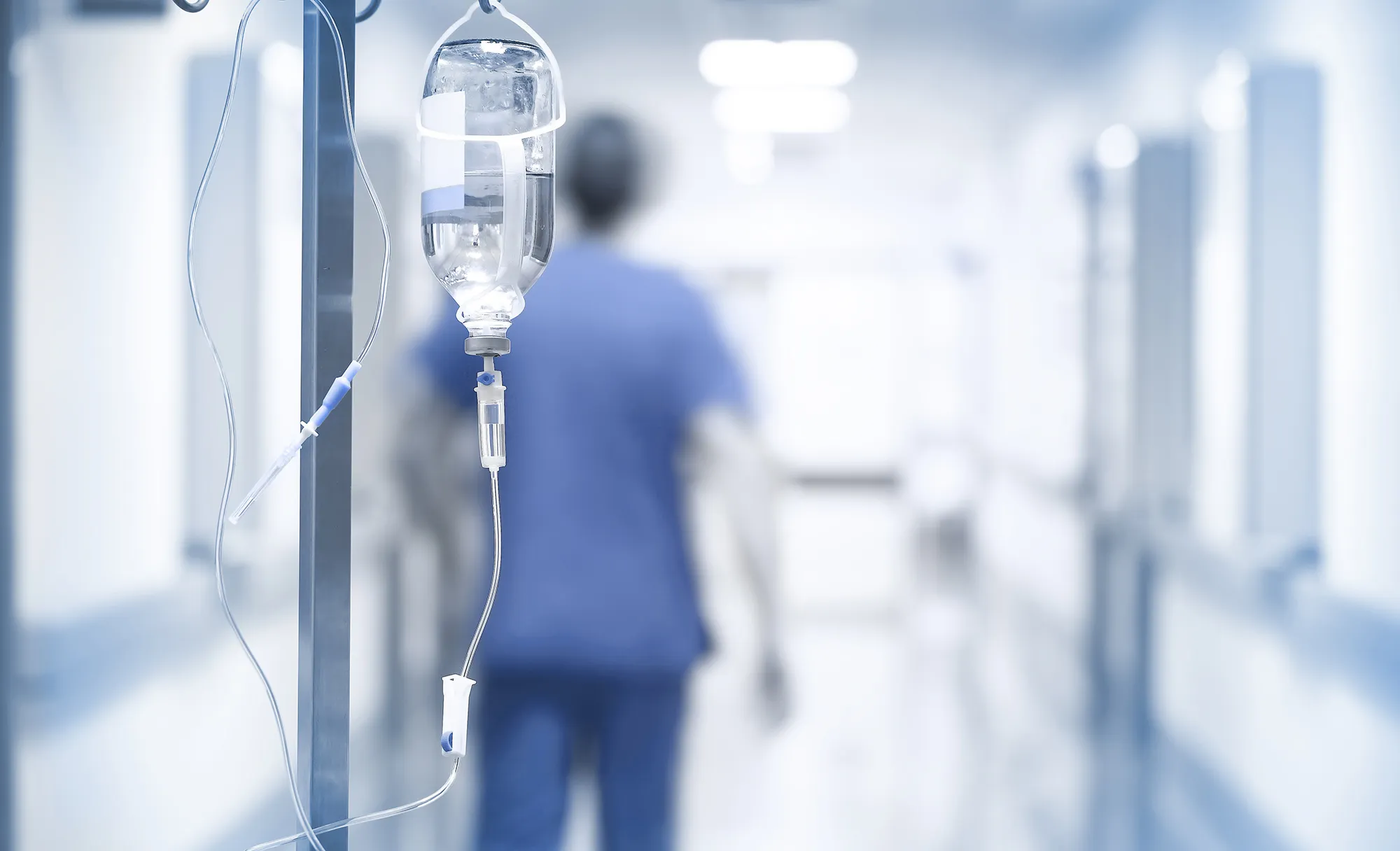 RF hospital IV nurse doctor