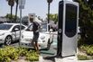 Electric Vehicle Charging Stations As City Council Signs Off For Funding 
