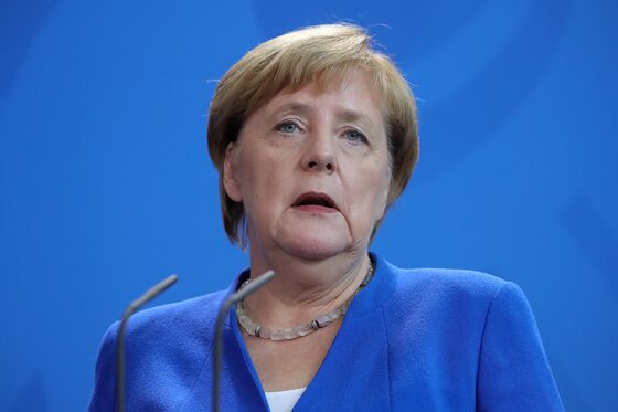 Merkel's Bavarian Ally Loses Absolute Majority in State Vote