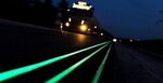 relates to Glow-in-the-Dark Roads Are Finally Here