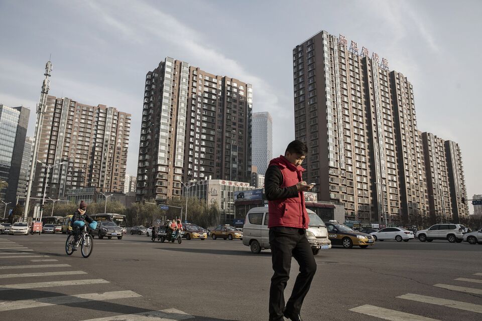 China's 2% Inflation Feels More Like 20% To Big-City Renters - Bloomberg