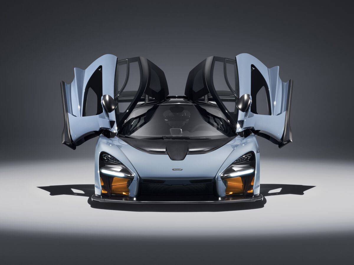 A $1 Million Car? Here Are 11 of Them - Bloomberg