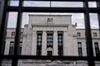 The Marriner S. Eccles Federal Reserve building stands in Washington, D.C., U.S., on Wednesday, July 31, 2019. The Federal Reserve is widely expected to lower interest rates by a quarter-point at its meeting that concludes Wednesday and leave the option open for additional moves despite demands by President Donald Trump for a "large" rate cut.