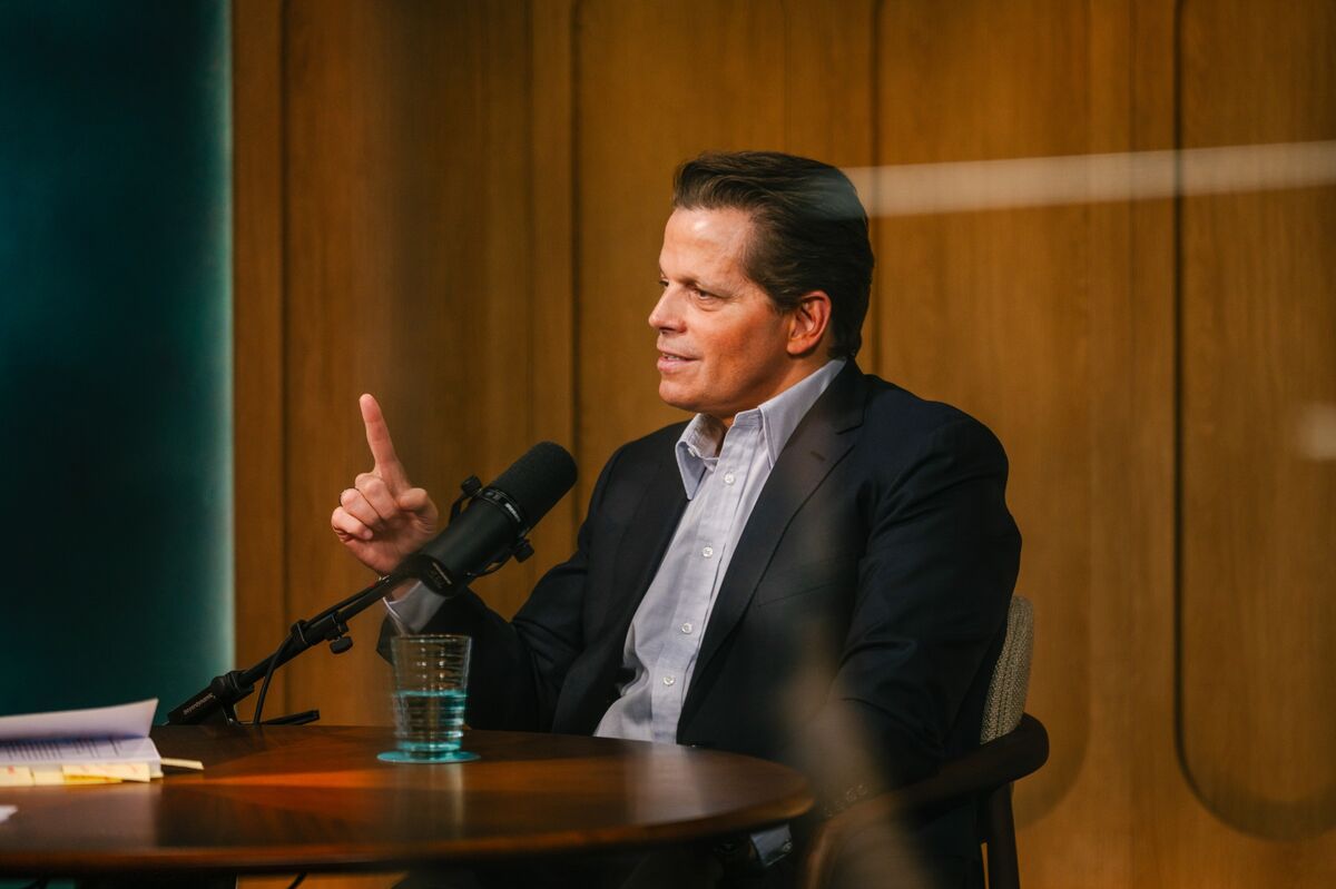 Crypto Drags Scaramucci’s Fund to Second Straight Quarterly Loss