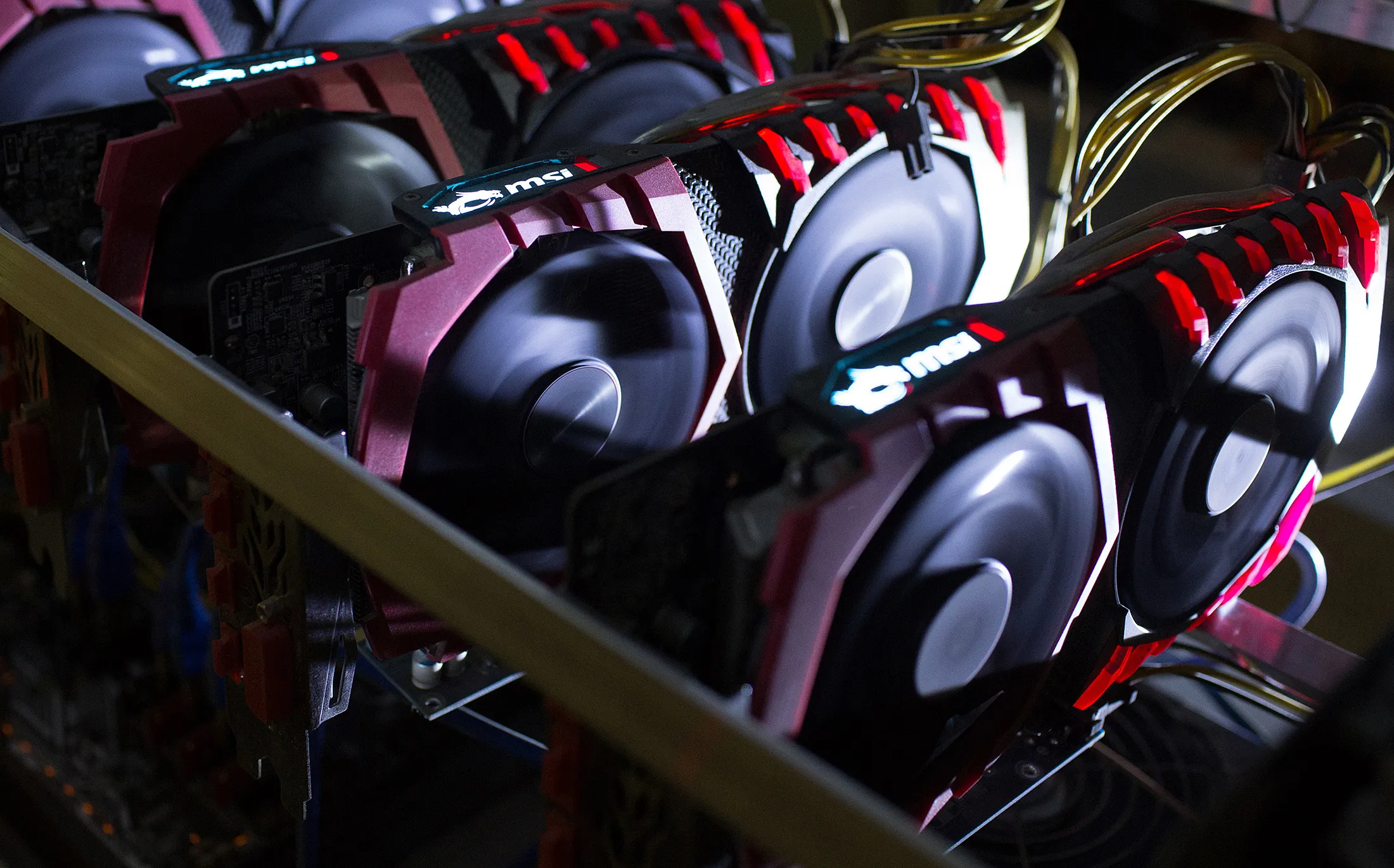 ICO Fundraising Is Rising Even With Crypto Market Downturn - Bloomberg