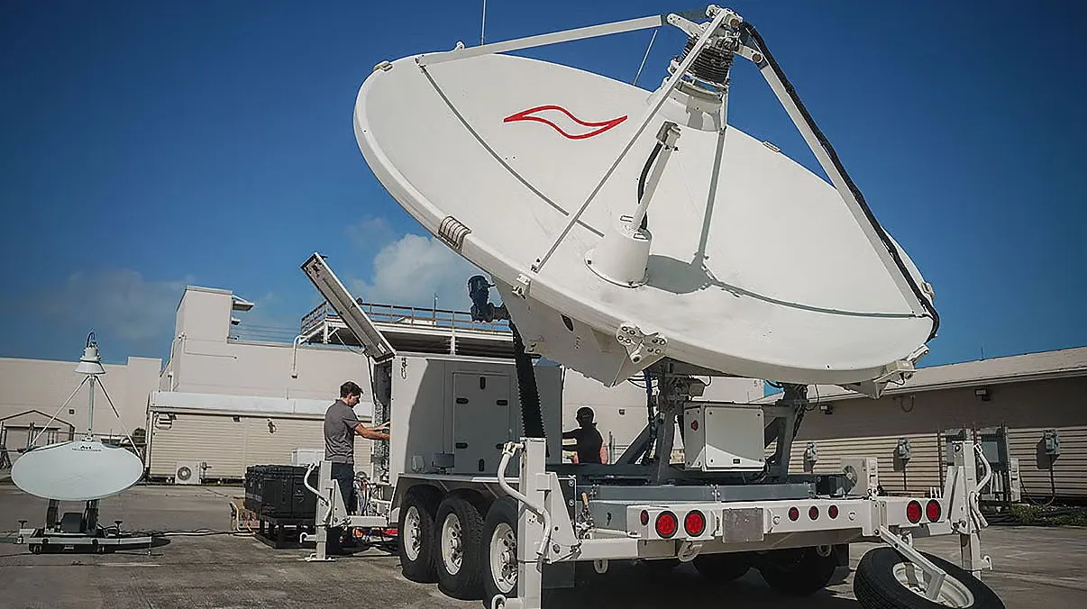 米宇宙軍、衛星通信妨害の新兵器配備へ－中国とロシア宇宙脅威に対応 