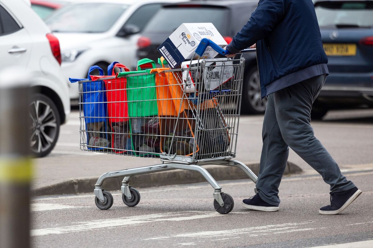UK Food Firms Plan to Raise Their Prices as Iran War Takes Toll
